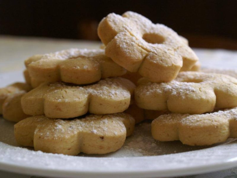 Canestrelli di casa