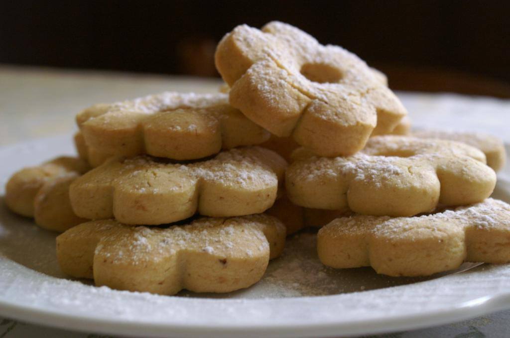 Canestrelli di casa