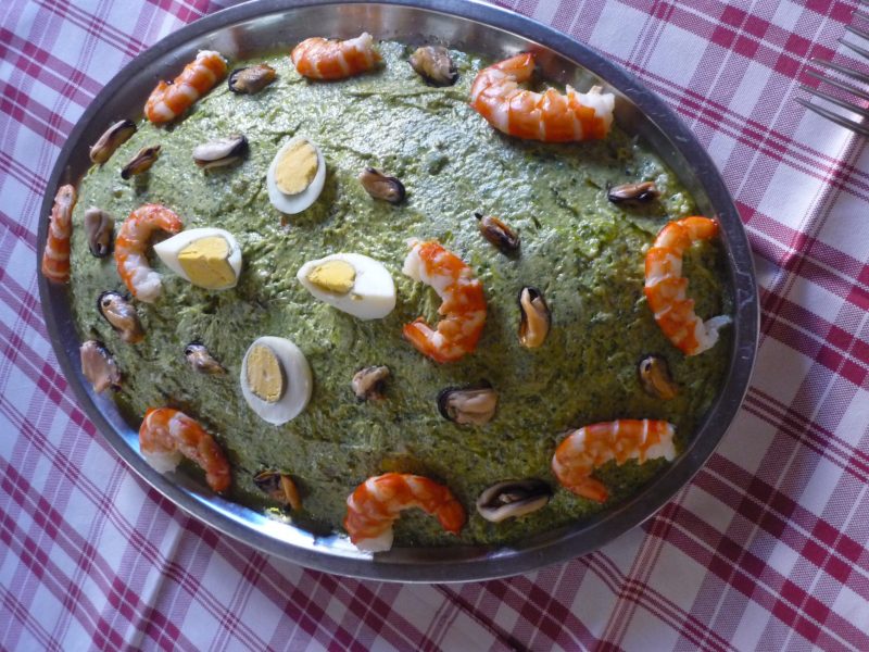 Cappon magro