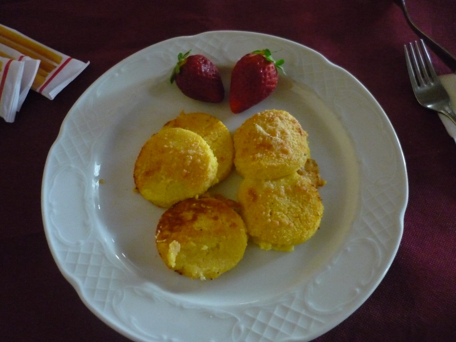 Gnocchi alla romana
