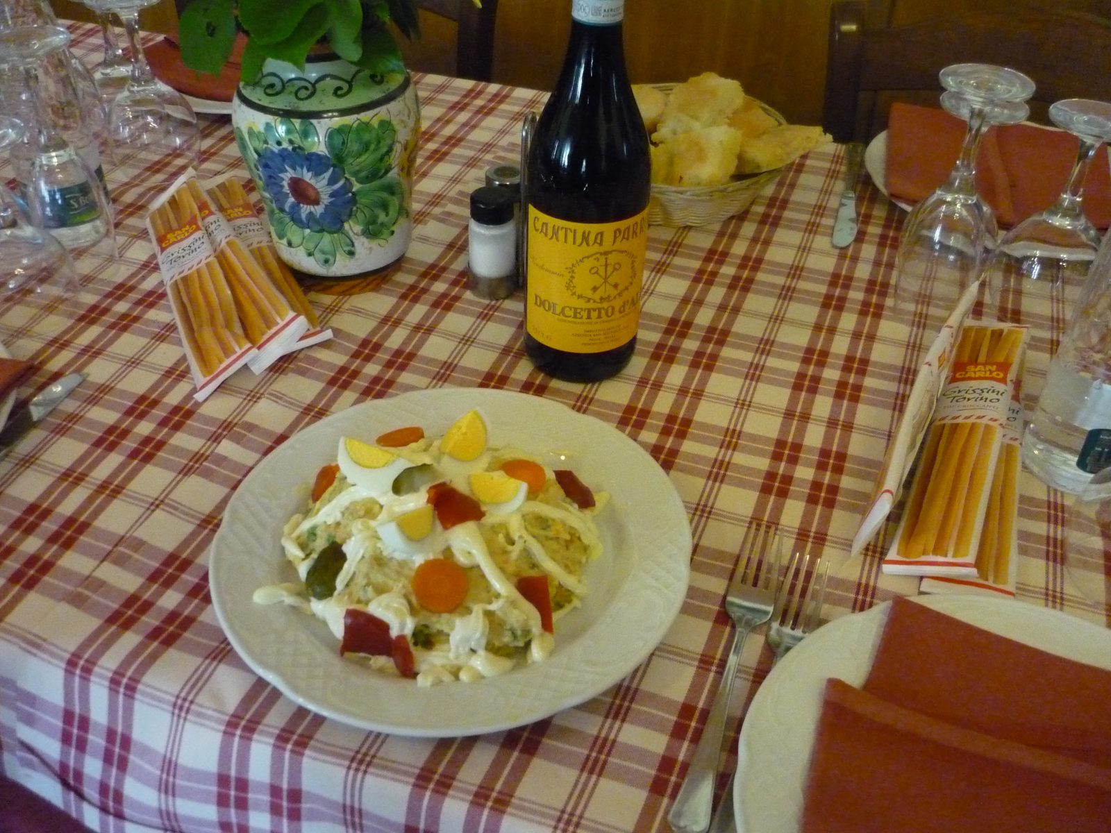 Insalata russa
