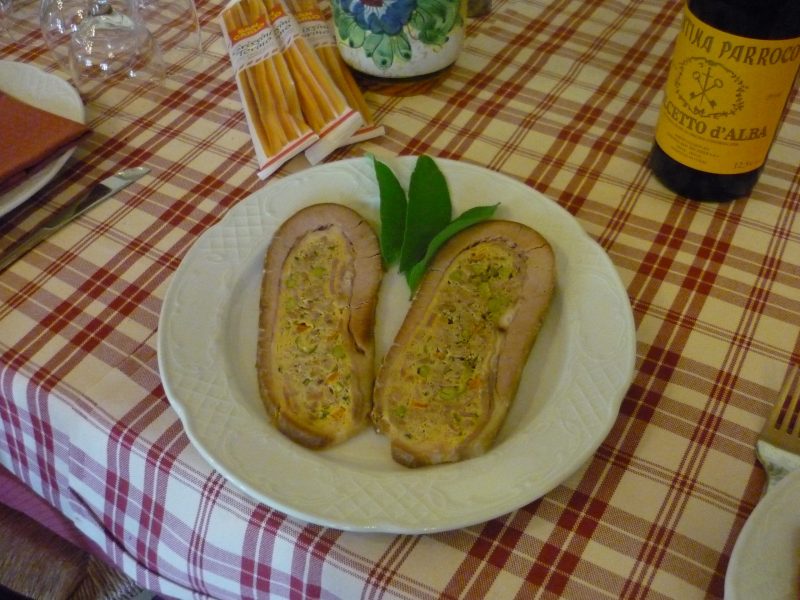 Cima alla genovese